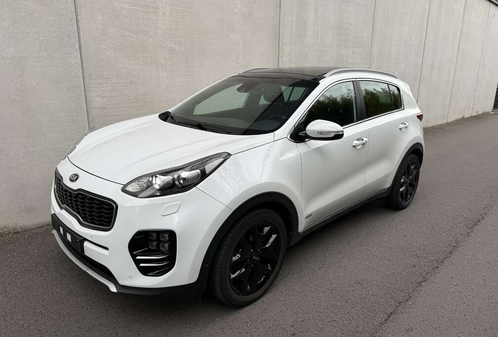Kia Sportage 2.0 CRDi AWD GT Line / Automatique
