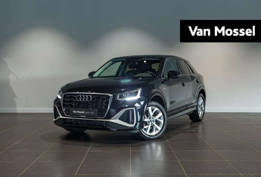 Audi 35 TFSI 150 CV S Line Apple Carplay Camera Cruis