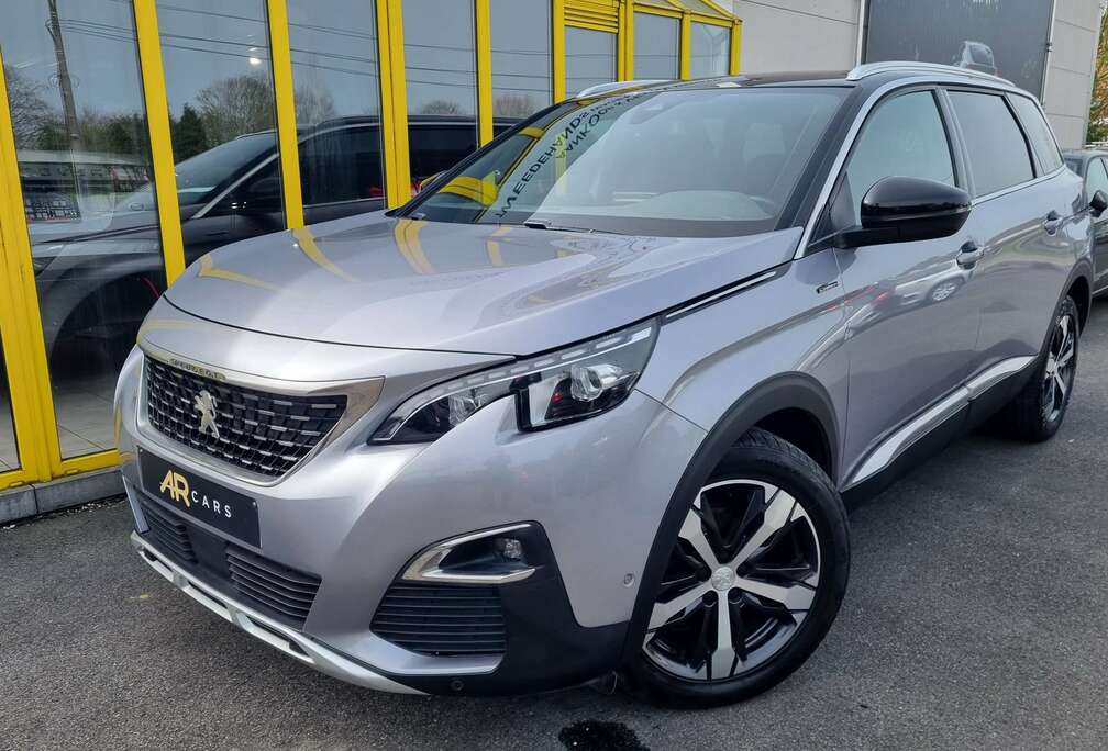 Peugeot 2.0 BlueHDi GT Line