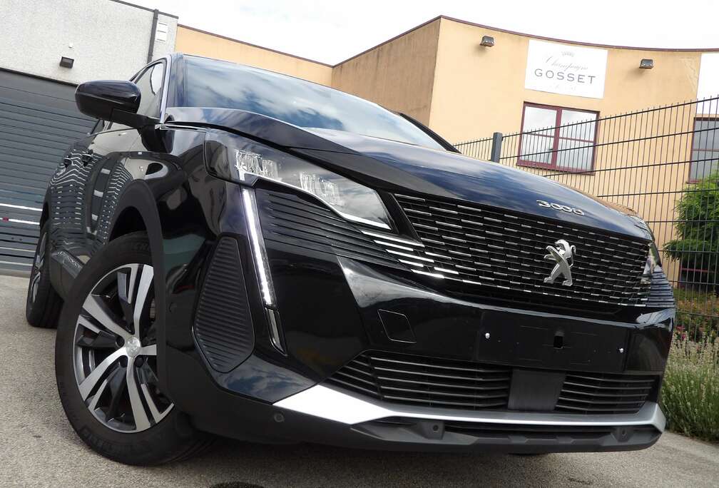 Peugeot 3008 PureTech 130 Stop