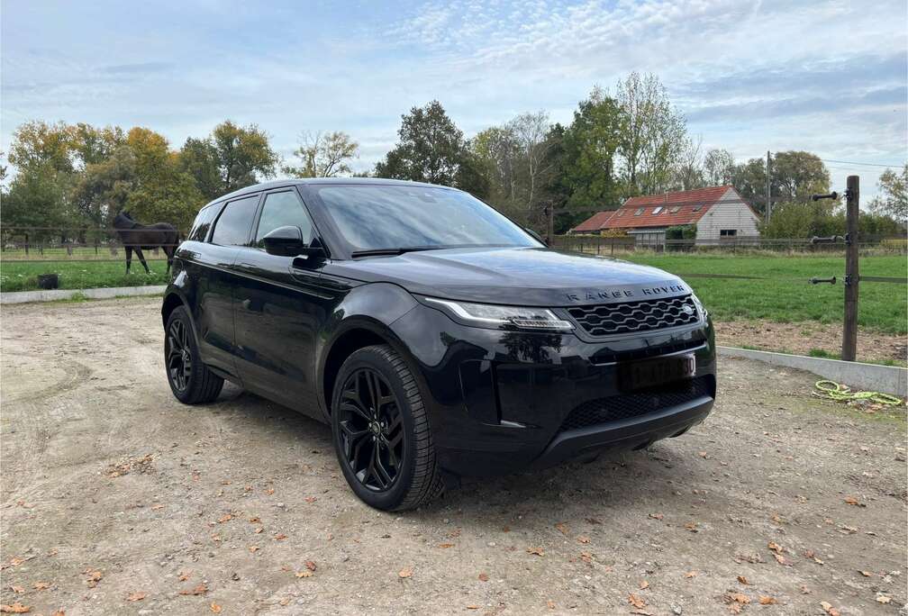 Land Rover Range Rover Evoque D150 S 4x4 automaat