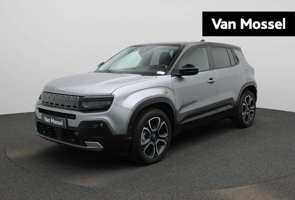 Jeep 54kWh 1st Edition