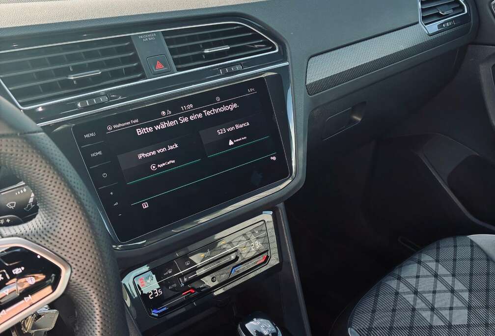 Volkswagen Tiguan 1.5 TSI OPF DSG R-Line