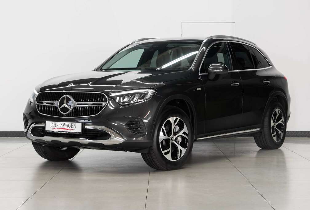 Mercedes-Benz e 4M Avantgarde Memory Trekhaak LED Sfeerlicht