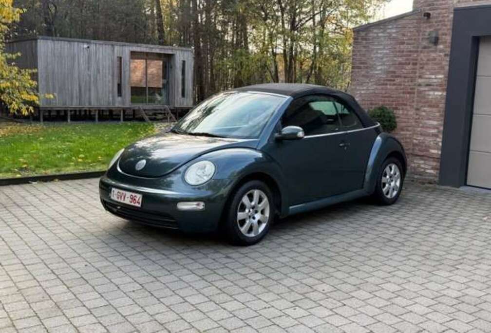 Volkswagen Cabriolet 1.6