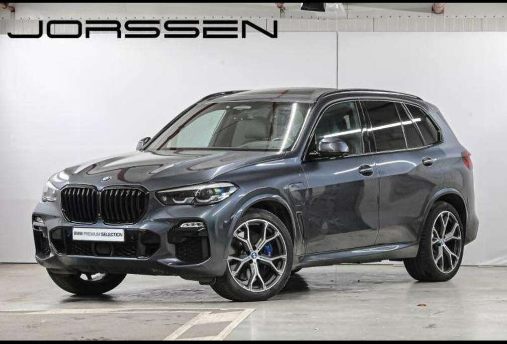 BMW xDrive 45e