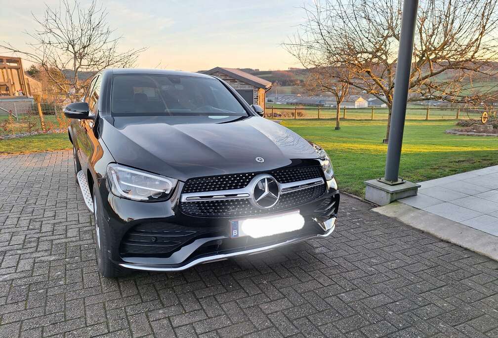 Mercedes-Benz GLC 200 d (EU6AP)