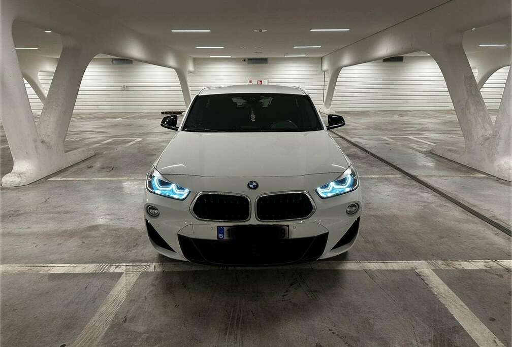 BMW Full Pack M  Sièges Alcantara  État Impecc