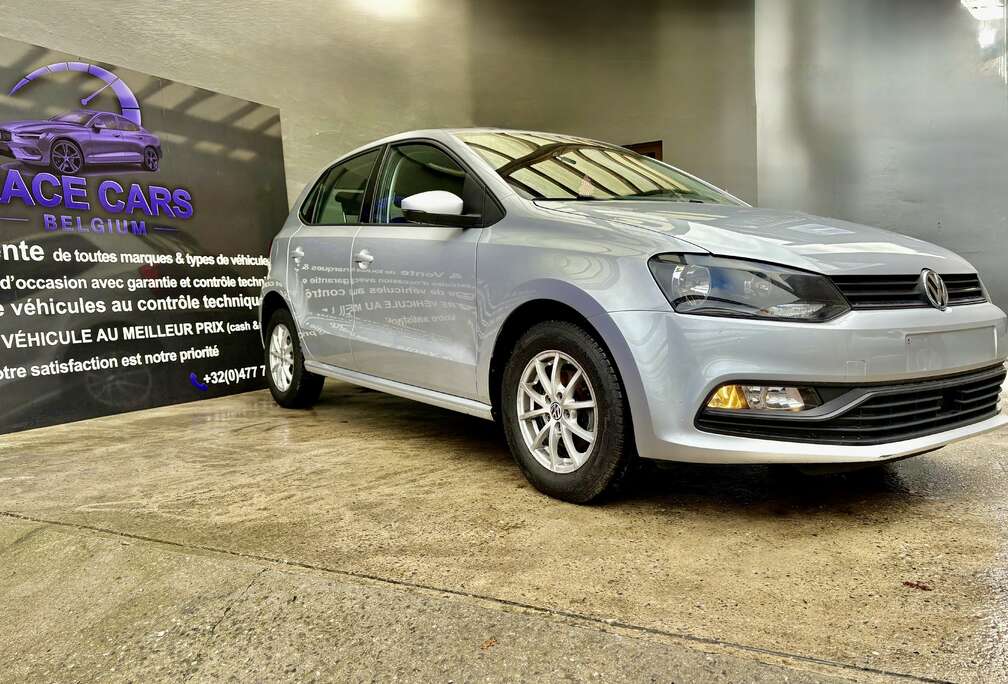 Volkswagen Polo 1.0i Trendline 40ieme Anniversery AIRCO