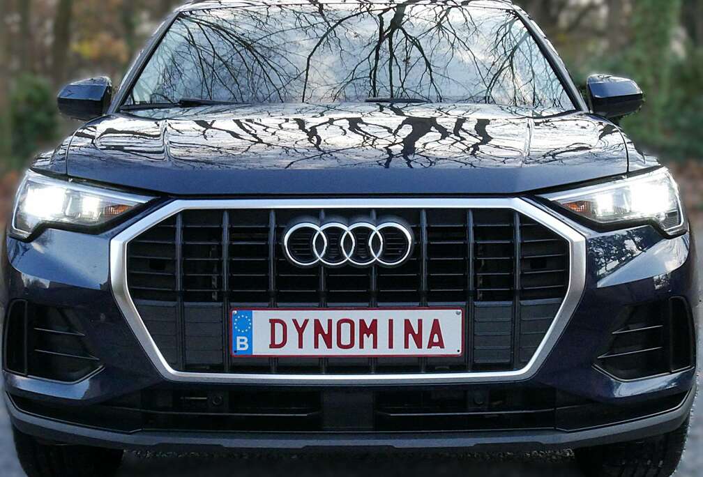 Audi 1.5TSI DSG SPORT FACELIFT M20 114DKM 12M GARANTIE