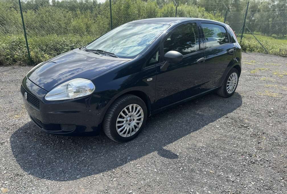 Fiat 1.4i 8v Dynamic