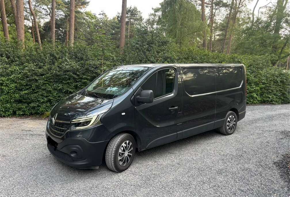 Renault ENERGY dCi 120 L2H1 3,0t Komfort