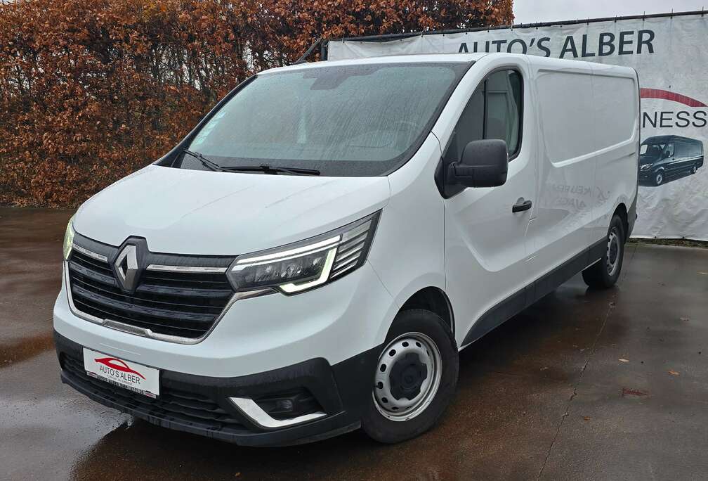 Renault Trafic Blue dCi 150 EDC L1H1 2,8t Komfort