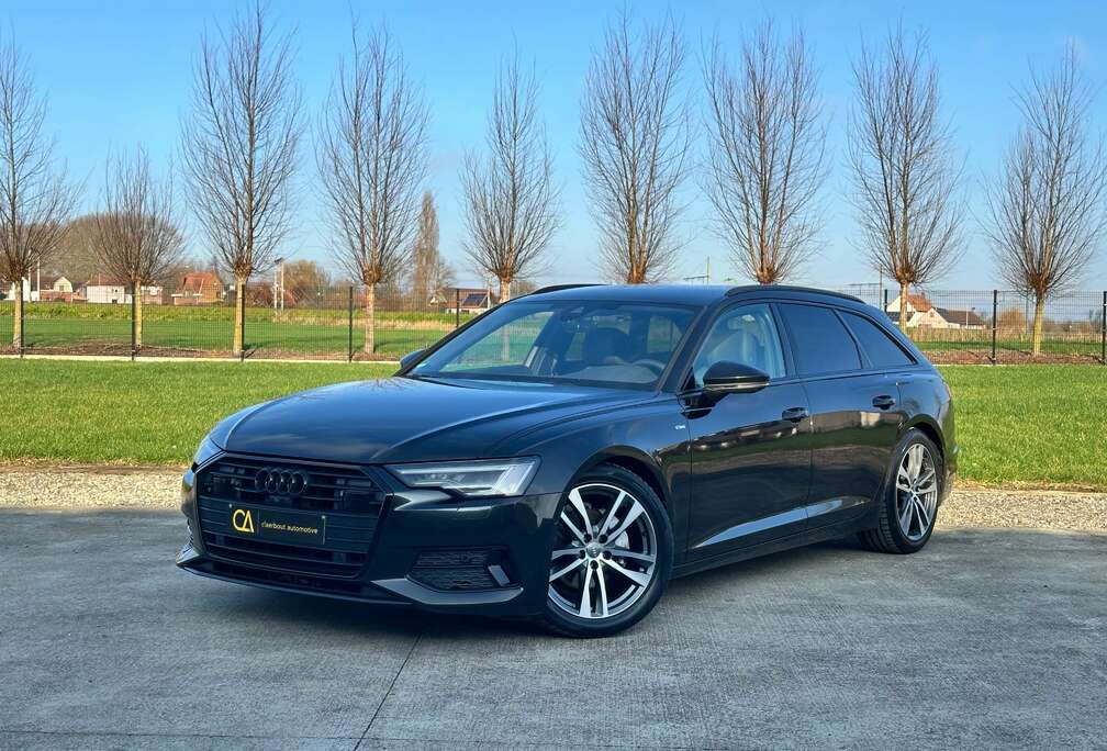 Audi A6 Avant 40 TDI S tronic S-Line