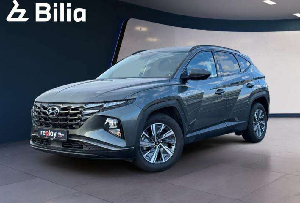 Hyundai Tucson 1.6T GDI