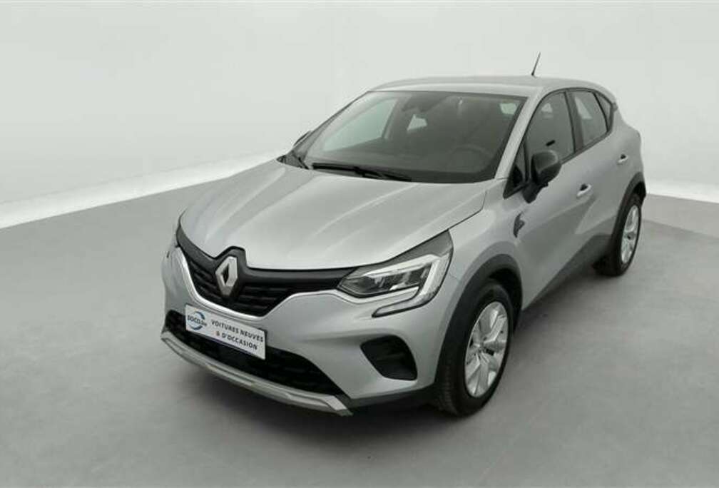 Renault 1.0 TCe Equilibre NAVI / FULL LED / KEYLESS / PDC