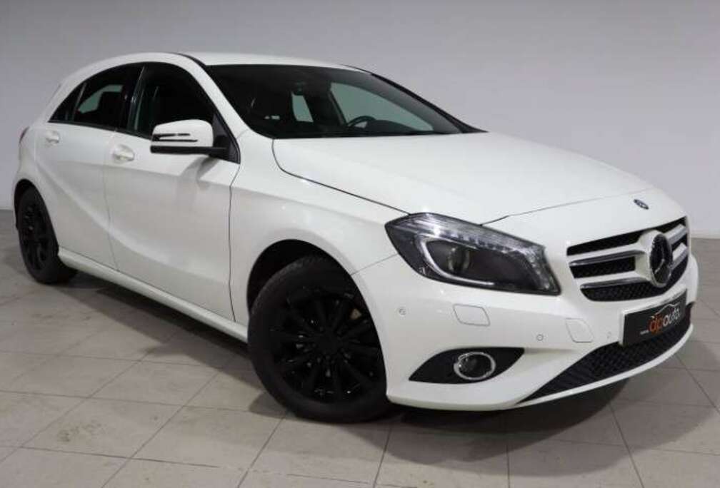 Mercedes-Benz A 180 BE Edition
