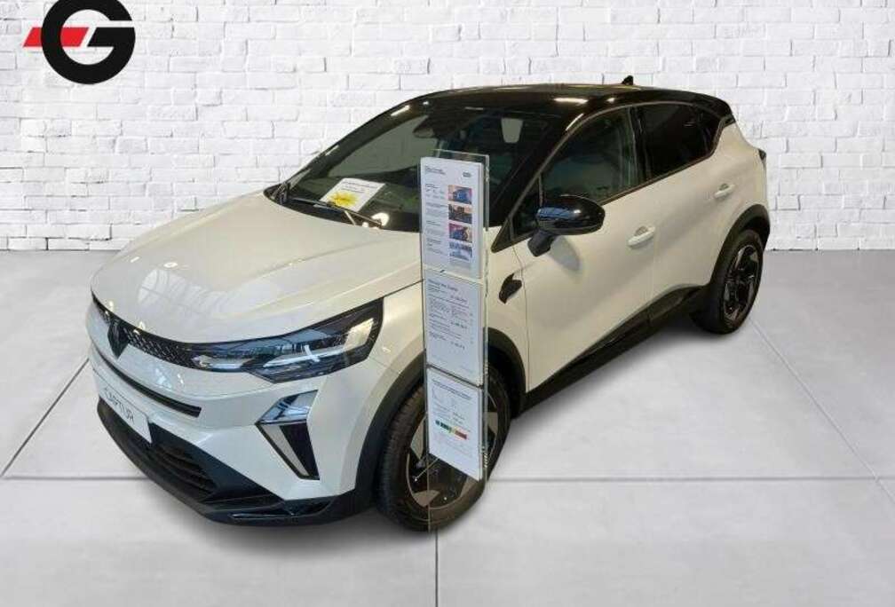 Renault techno TCe90 - Dispo immédiat 0km