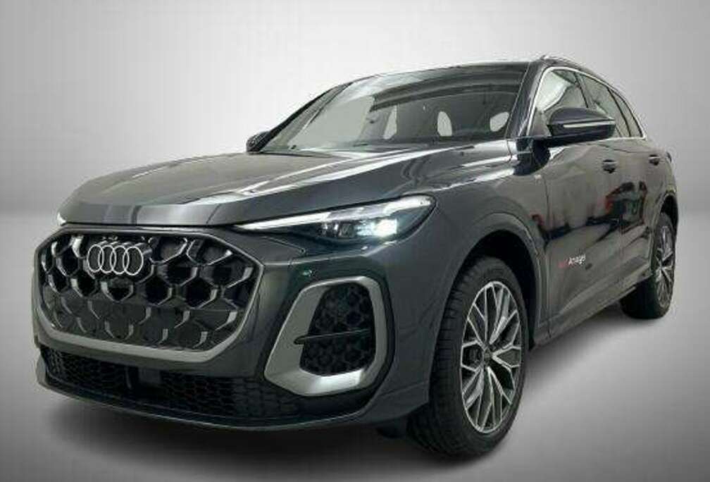 Audi TDI 204CV S-line Edition quattro