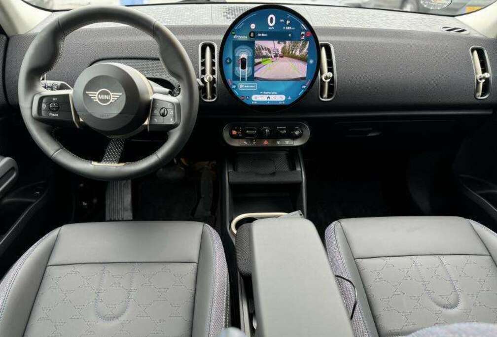 MINI COUNTRYMAN CLASSIC