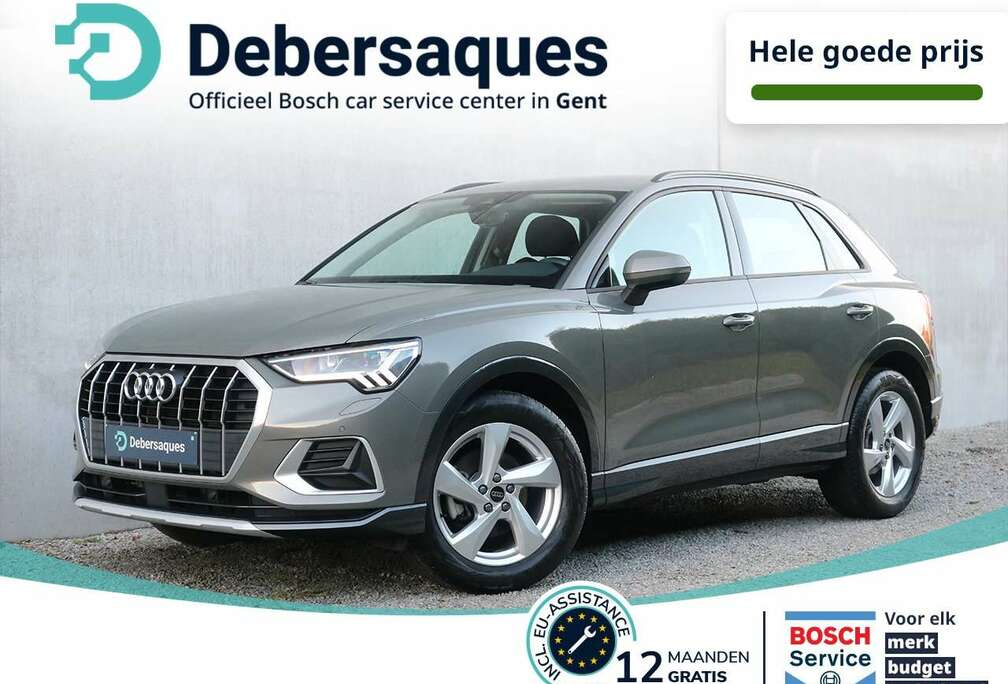 Audi 35 TFSI S tronic TREKHAAK 3 JAAR GARANTIE