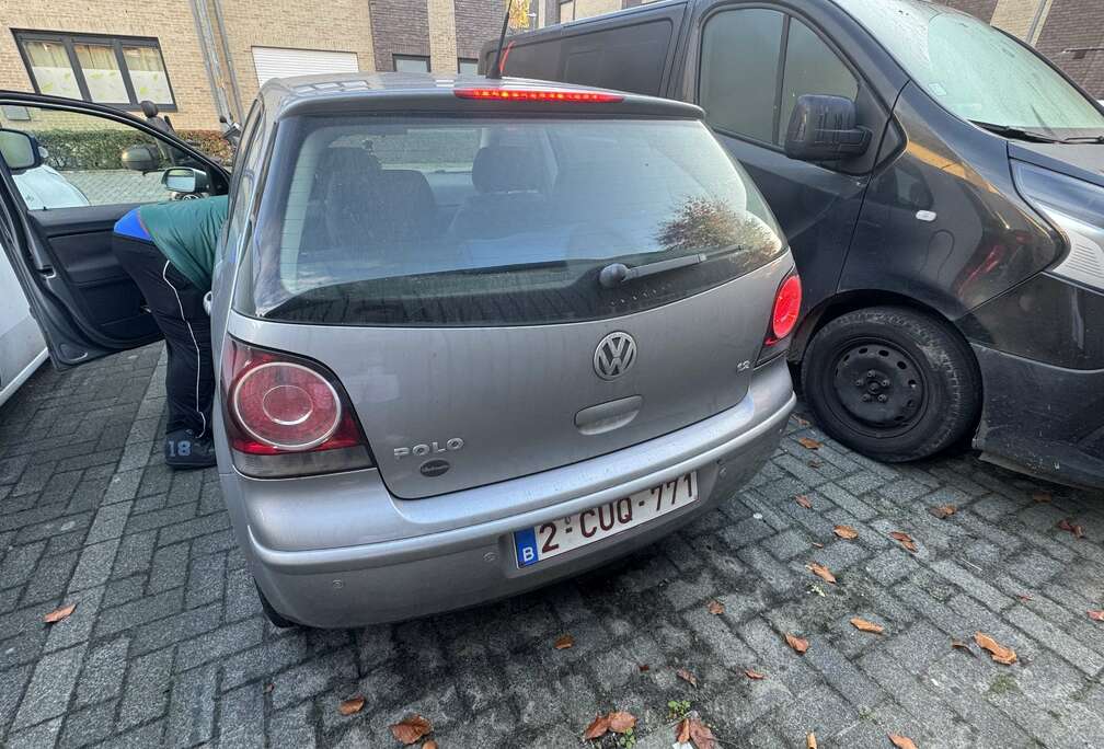 Volkswagen polo 1.2
