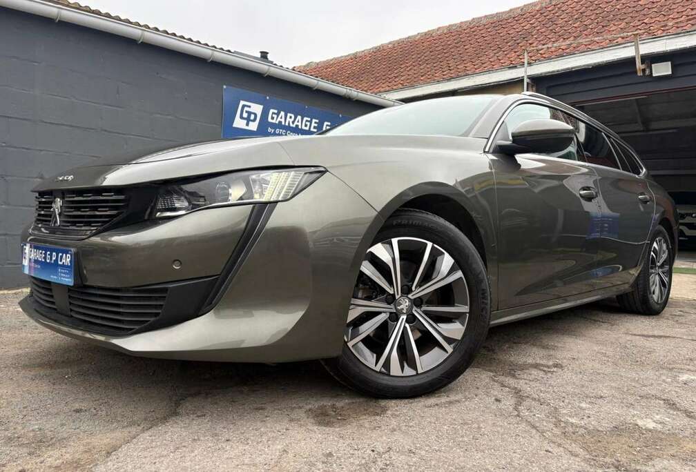 Peugeot SW 1.5 BlueHDi Allure   BOITE AUTO