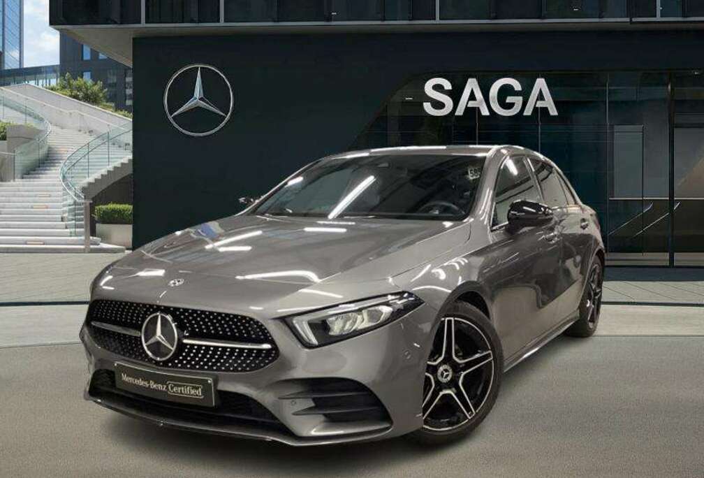 Mercedes-Benz AMG Pack Night