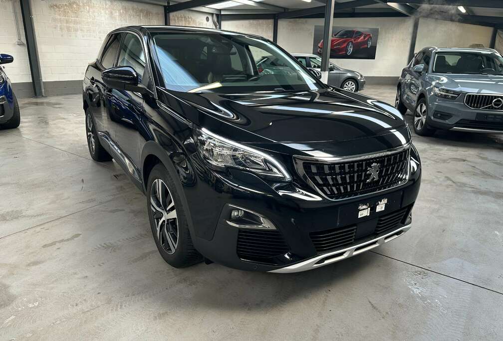 Peugeot 3008 1.5 BlueHDi Allure - Low Cons. (EU6.2)