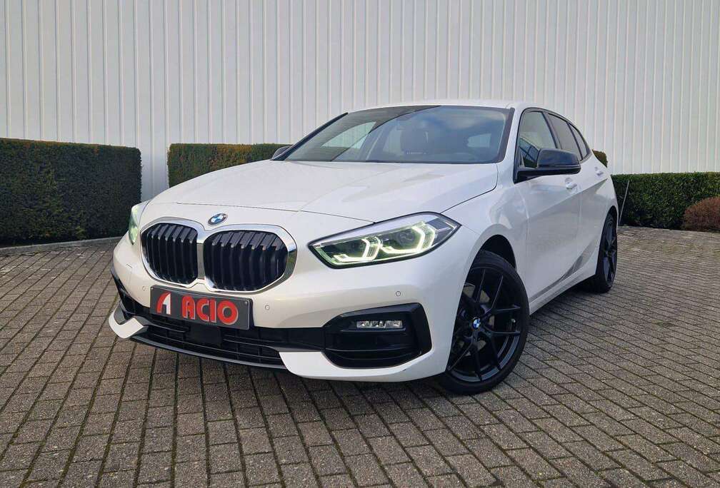 BMW 118i Aut. M Sport