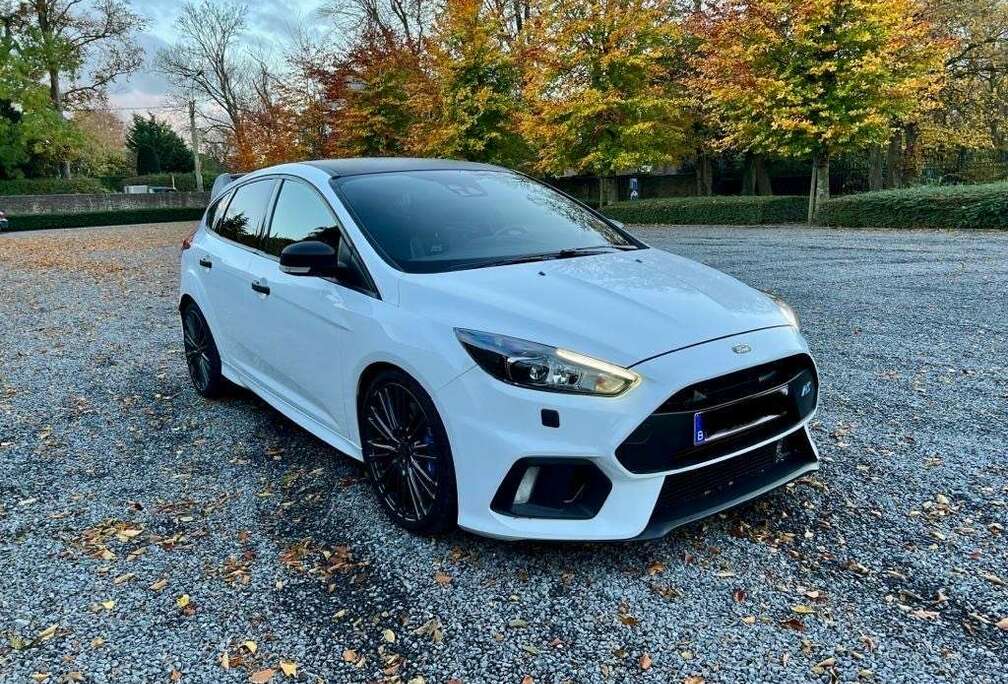 Ford RS 2.3 EcoBoost 4x4 lichte vracht btw wagen