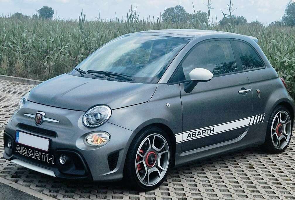 Abarth Turismo