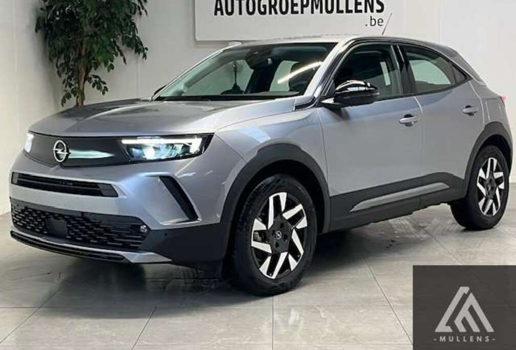 Opel Elegance slechts 4478 kilometers