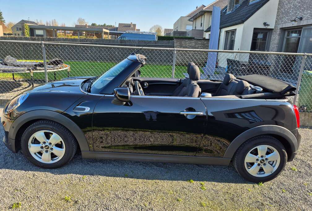 MINI Mini Cabriolet 1.5A Cooper OPF (EU6d-TEMP)