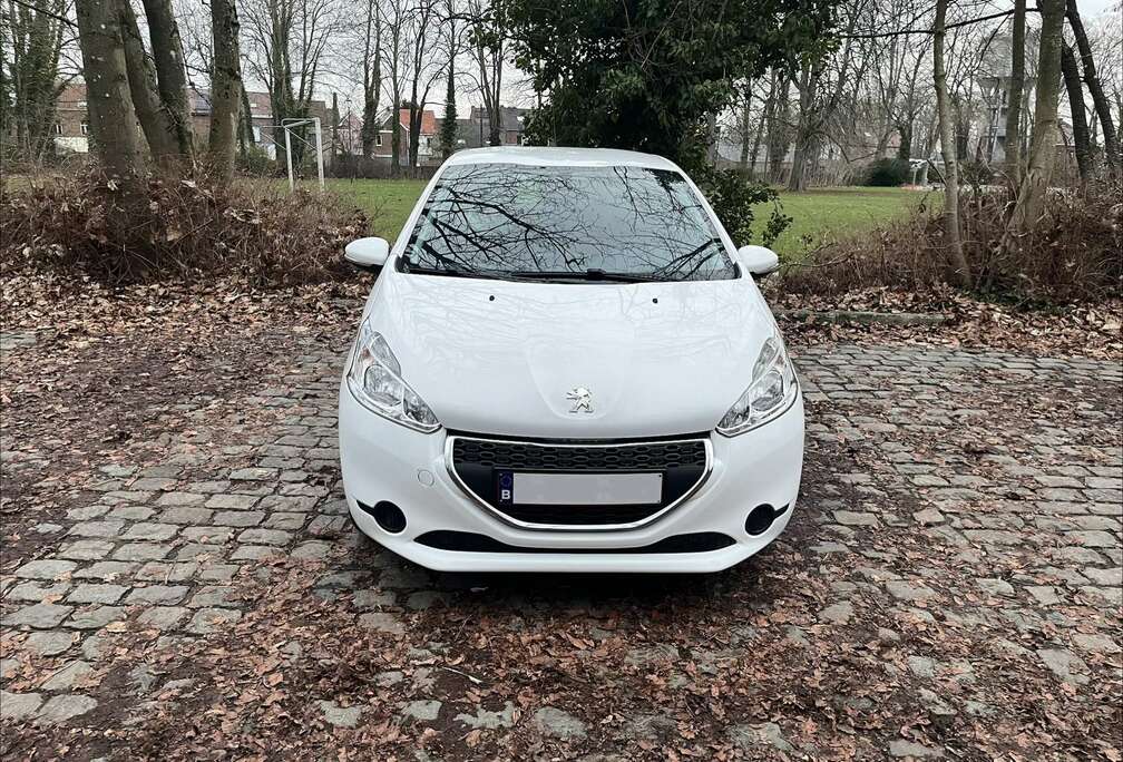 Peugeot 1.2i Active