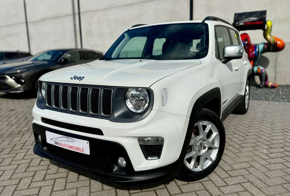 Jeep Renegade 1.0 T3 Limited