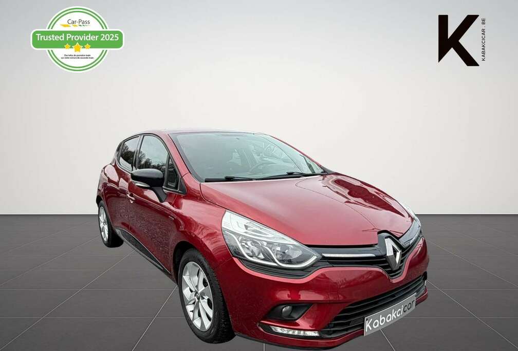 Renault Clio 0.9 TCe Limited / Navi / Clim / Garantie 12 M