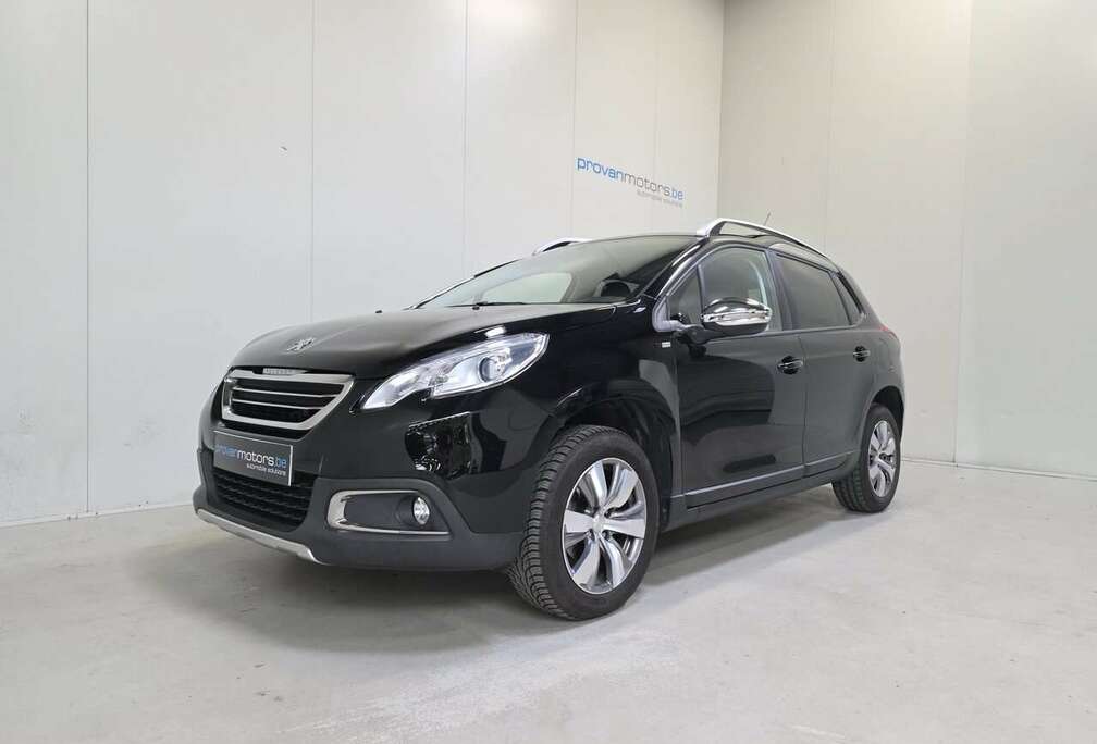 Peugeot 1.2 Benzine Style - Airco - Topstaat 1Ste Eig