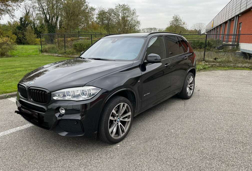 BMW xDrive30d M-Pack, 360 Cam, Head up display