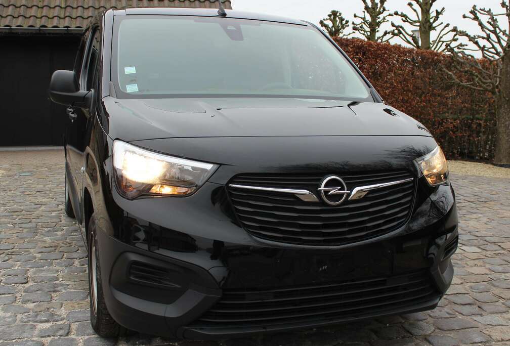 Opel 1.5 TD BI L2H1 Heavy Crew Van S/S(EU6.3)