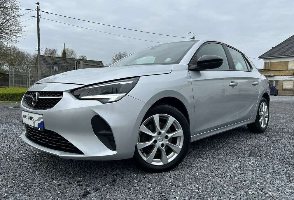 Opel Corsa 1.2 Turbo Elegance / GPS - Camera