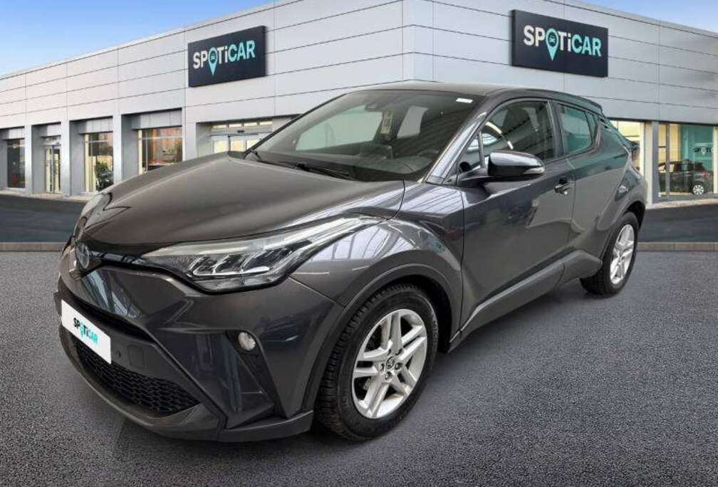 Toyota 1 1.8 VVT i-Hybrid Mono-Tone E-CVT C-Hic