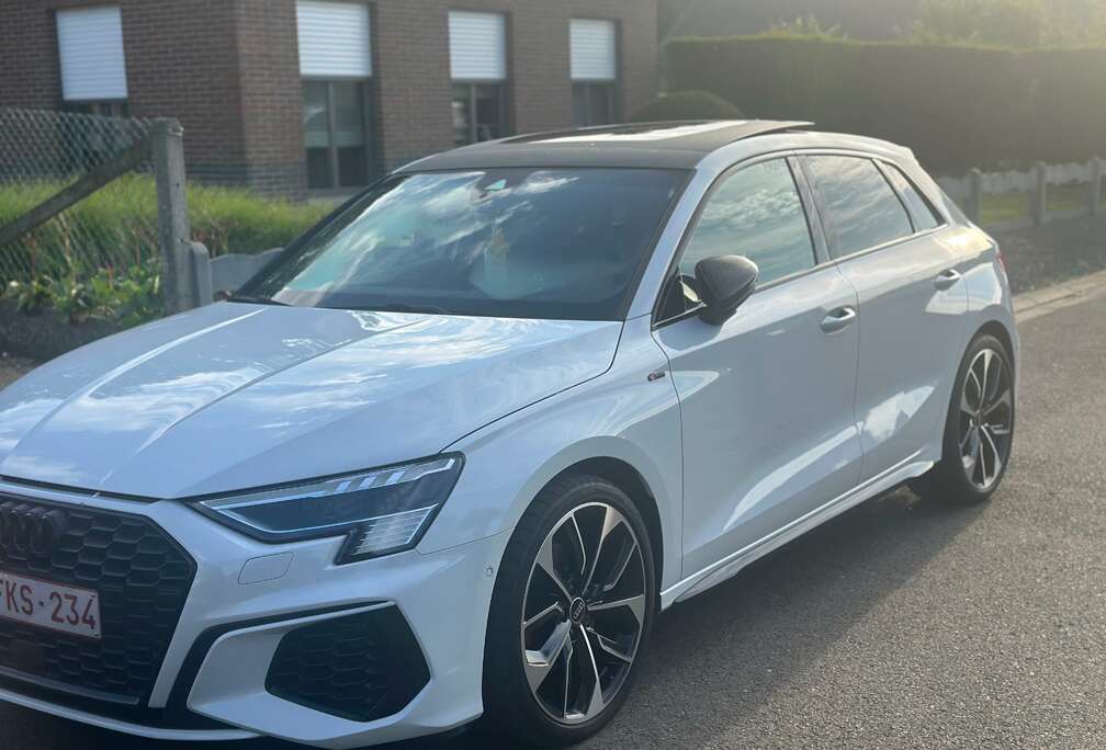 Audi A3 Sportback 35 TDi Business Edition S line S tronic