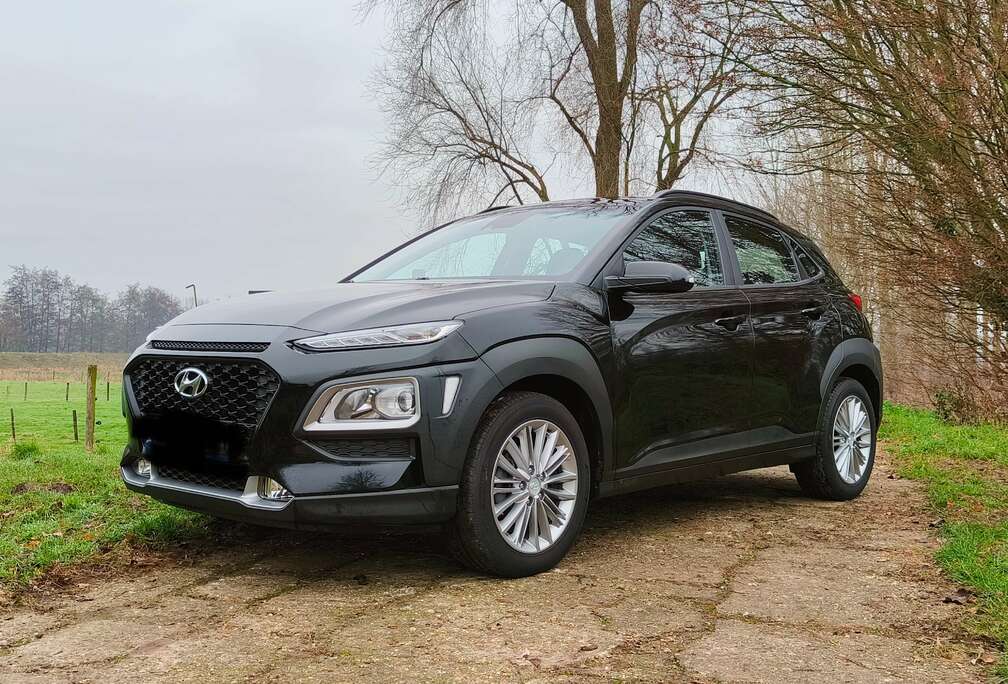 Hyundai Kona 1.0 T-GDI Advantage+