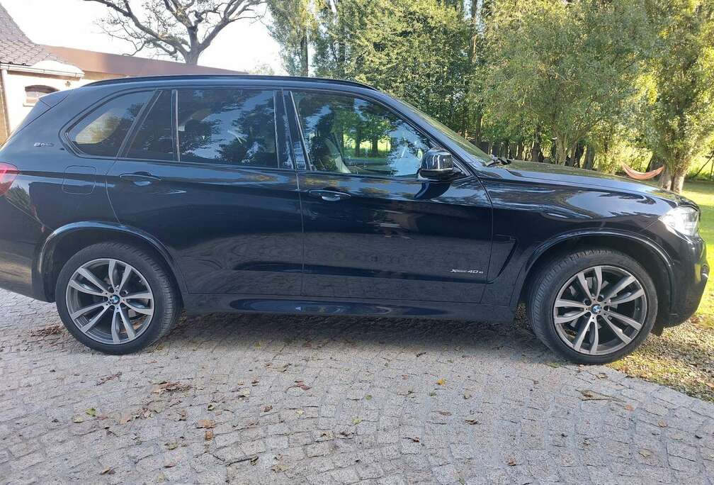 BMW ( kit M ) xDrive40e IPerformance HIBRIDE