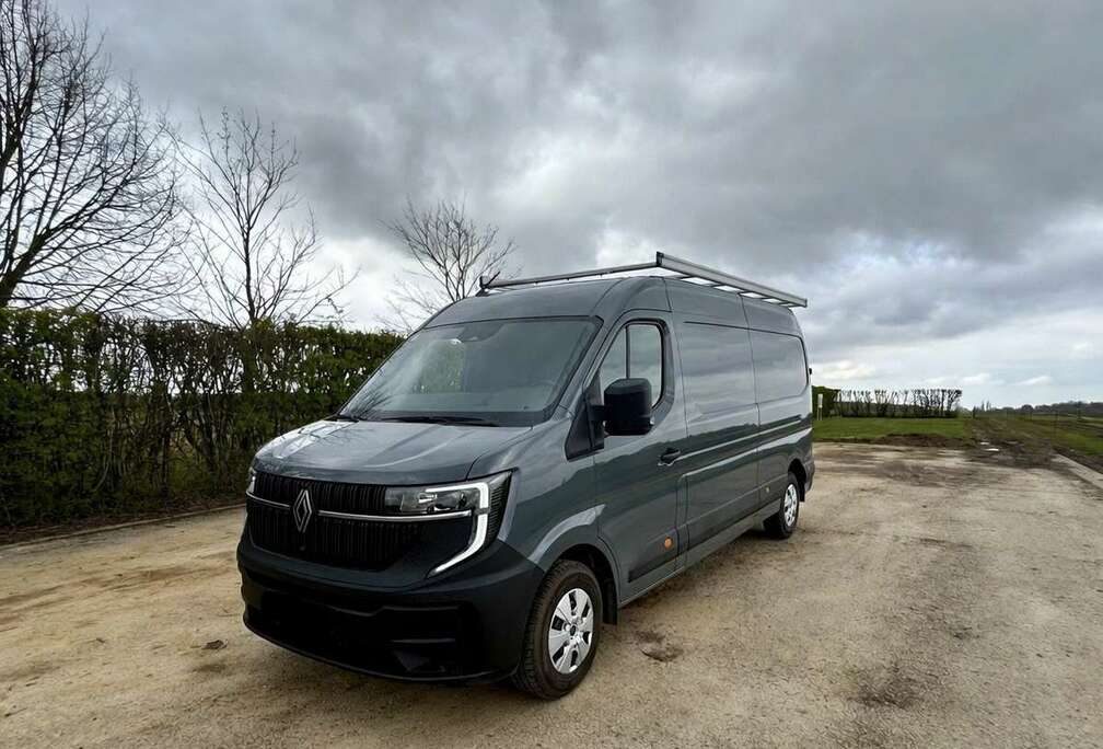 Renault extra FWD L3H23,5T Blue dCi 170 EAGS