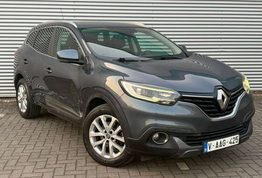 Renault 1.6 dCi Intens