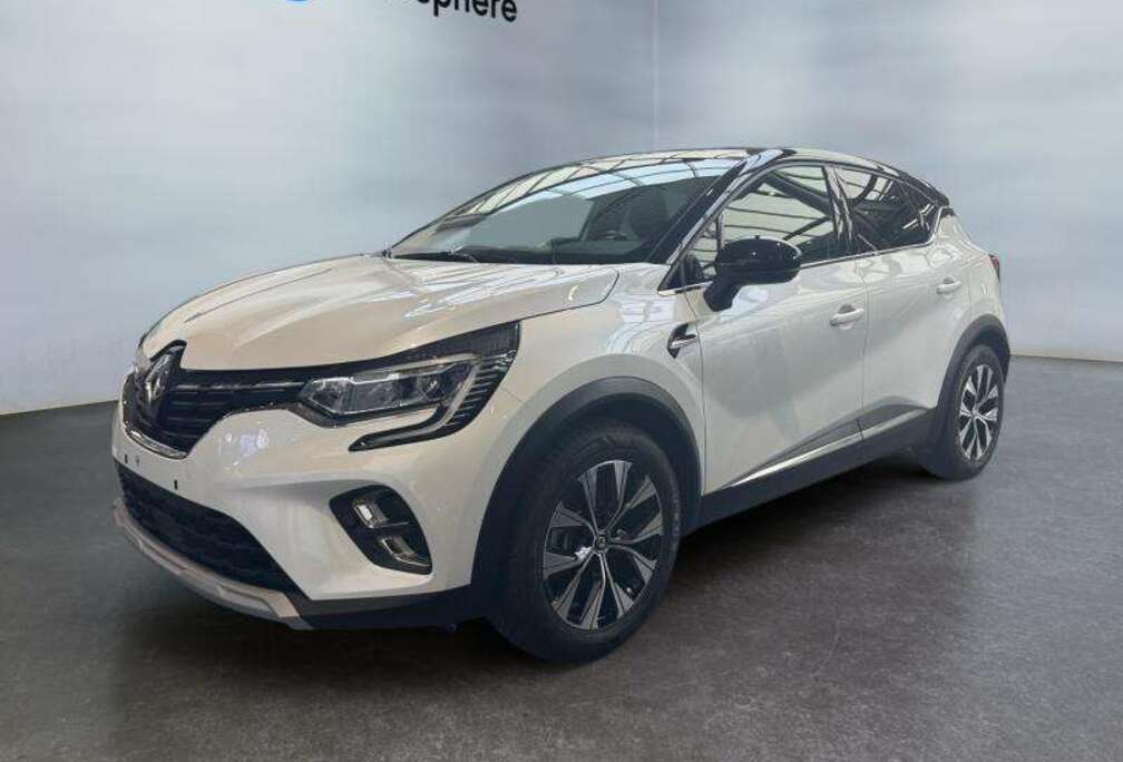 Renault 1.6i E-TECH HEV Techno 145 Hp