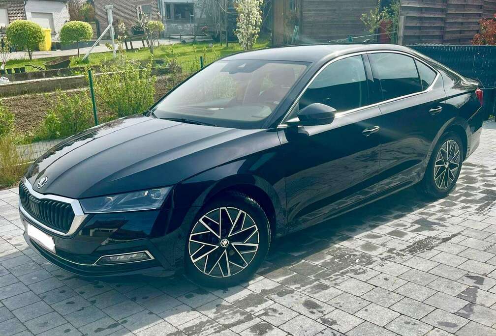 Skoda Octavia 1.5 TSI ACT Style (EU6.2)