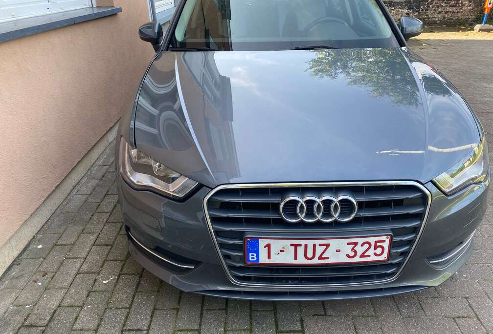 Audi Sportback 1.6 TDi Ambition